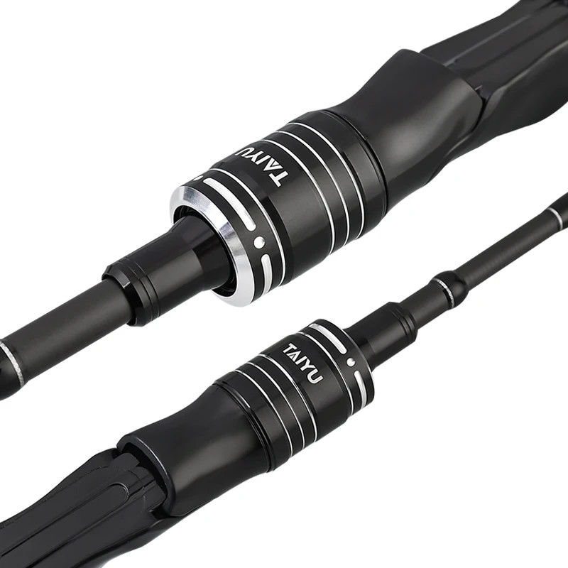 1.5/1.68/1.8M Telescopic Spinning Fishing Rod Lightweight Carbon Fiber LF Soft T