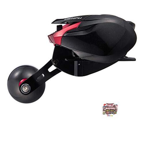 NEW Shimano SHIMANO Boat/Manual Reel Double-Axis 20 Genpu XT 200PG Perfect Grade