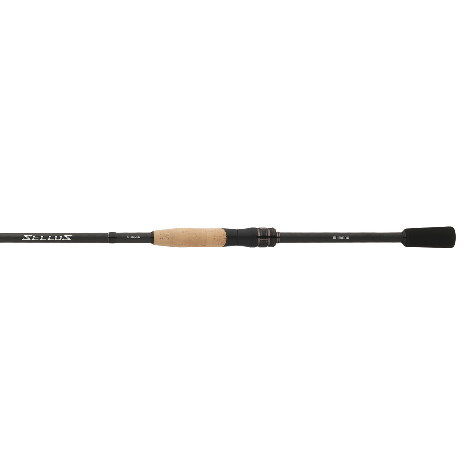 Shimano SELLUS SPINNING B, Freshwater, Bass, Spinning, 7’0″, Medium Heavy, 1 …