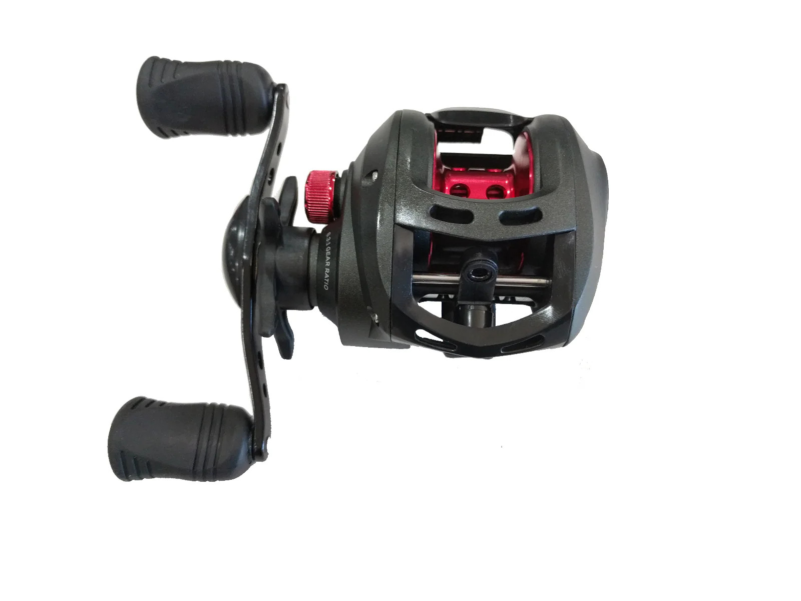 RAPALA NAJA 201 LH LP Baitcaster LEFT Hand Fishing Reel