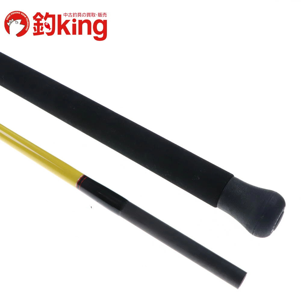 MC Works Slow Hand 7’7″ Fishing Rod 30-80g Max 9kg Used D Grade