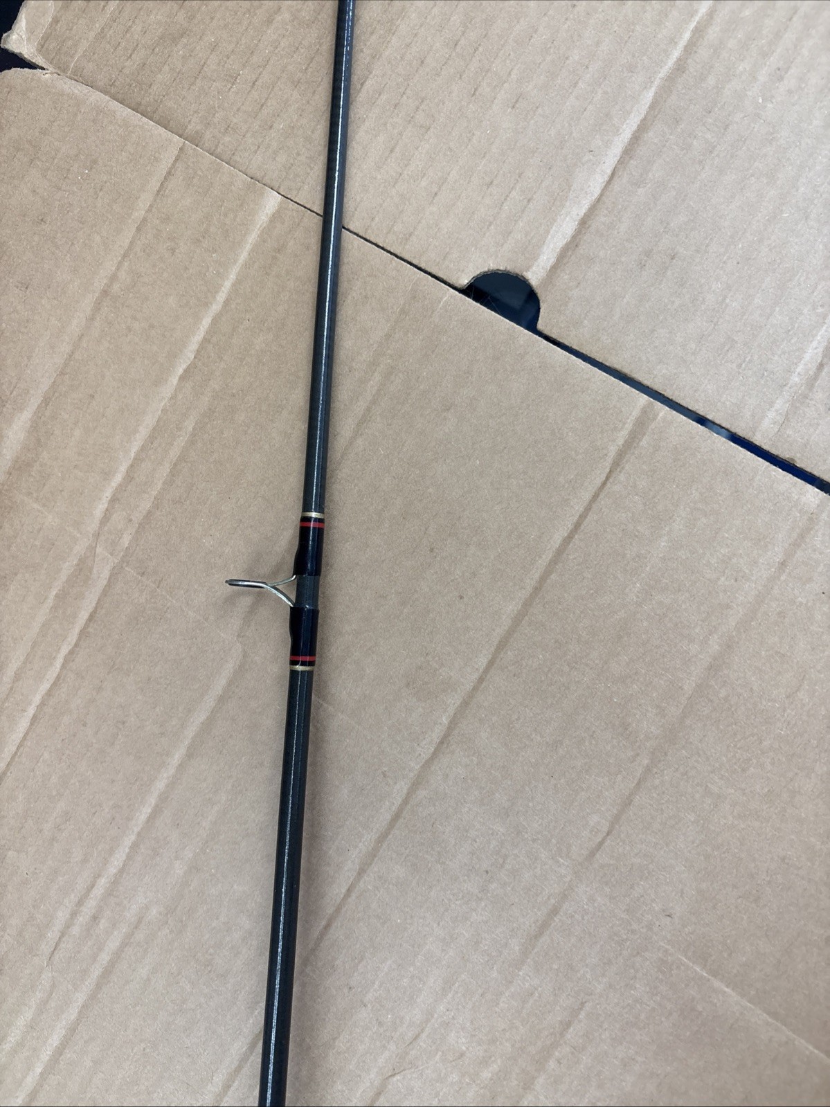 Shakespeare U.S.A Graphite CA 5056-1MH 5’6” Fishing Rod 1 Piece
