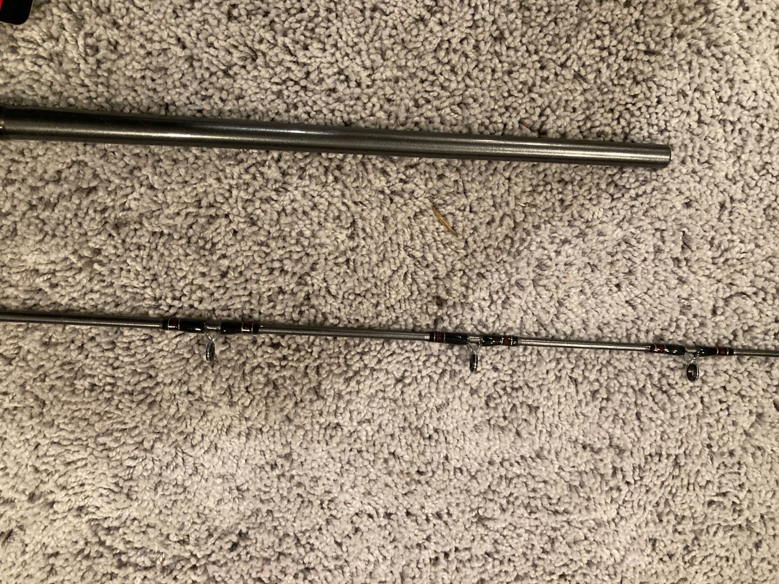 Daiwa WLDR Custom Design WDDR802MHR Wilderness Specialty Rods 2pc NEW
