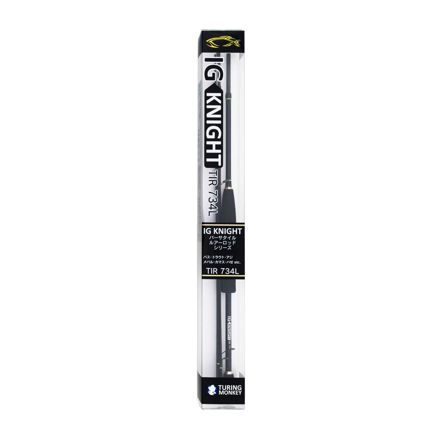 Turingmonkey TIR-734L Touring Monkey IG Knight