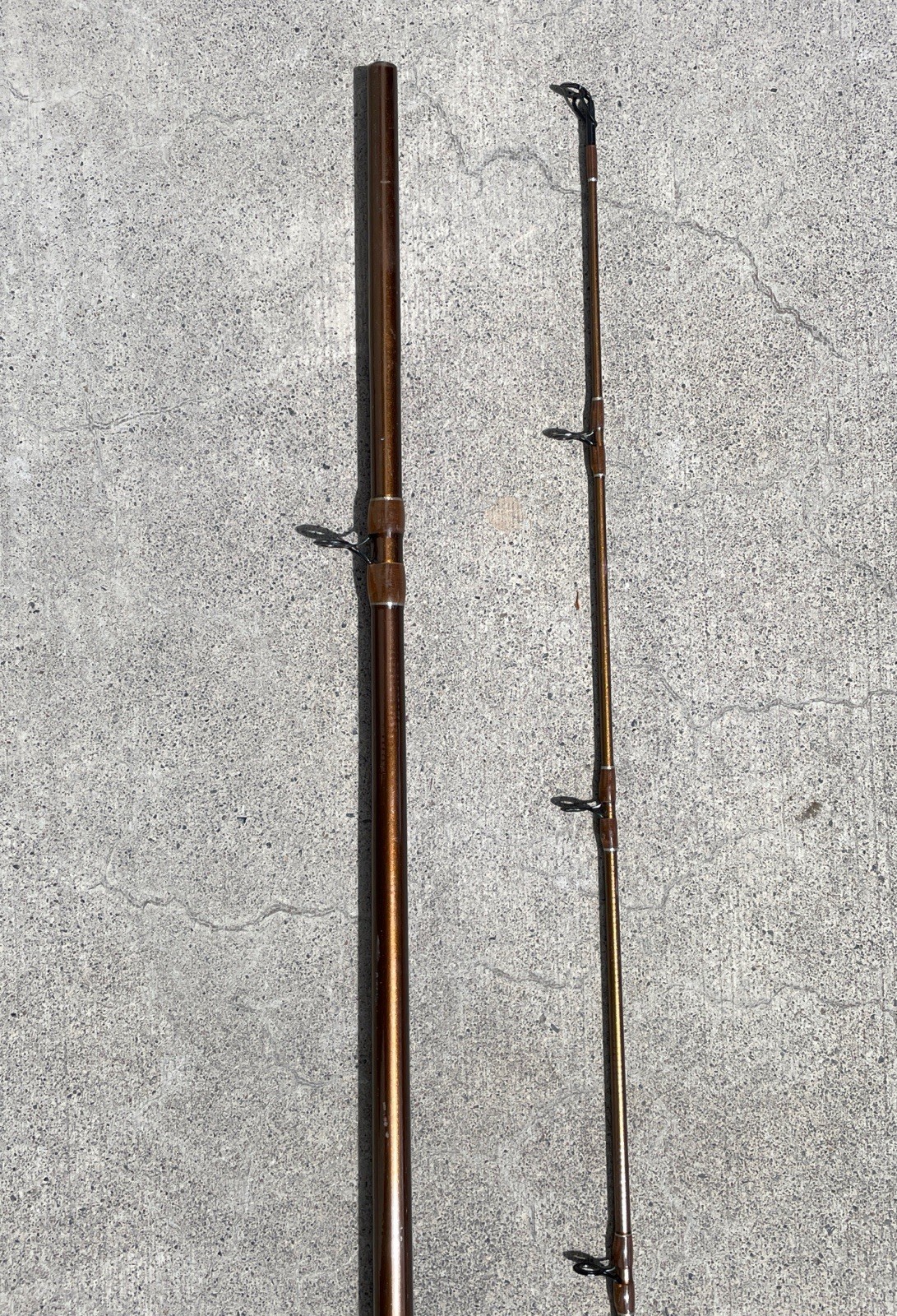 Tica Tyee Classic Casting Rod – 9’ Medium Heavy 1-pc Graphite Muskie Rod