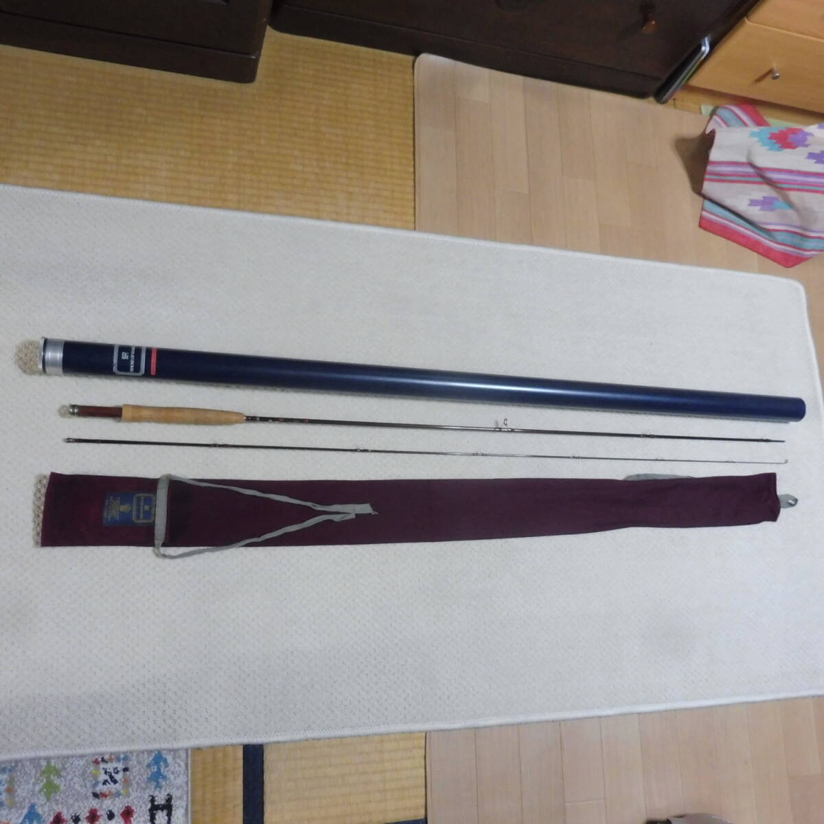Hardy Sovereign House of Hardy Sovereign 8-1/2ft. #5/6 Fly Rod
