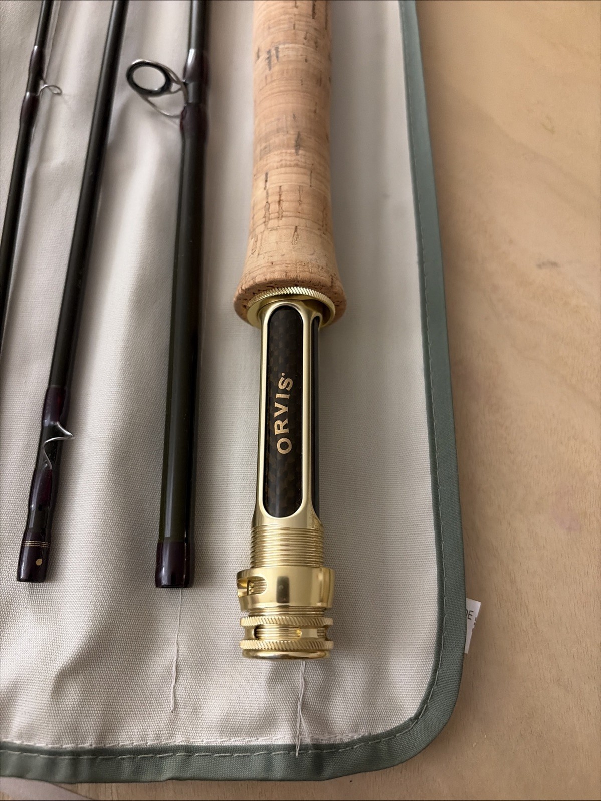 Orvis zg helios