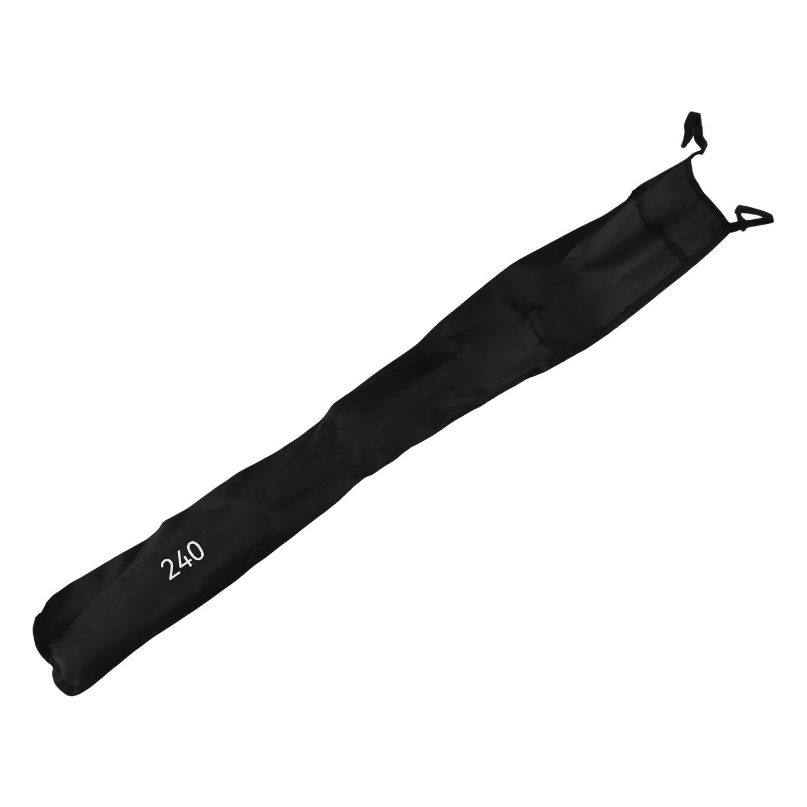Lure Casting Travel Fishing Pole at Length of 240cm Lightweight Design