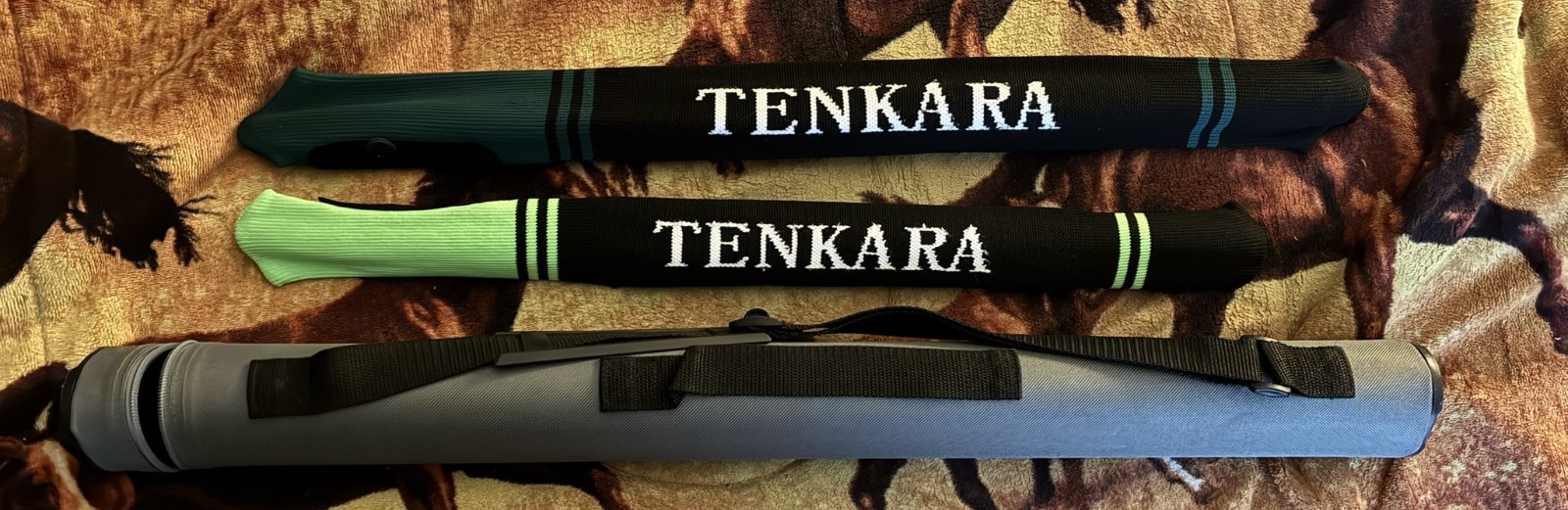 Dragontail Tenkara Fly Rods