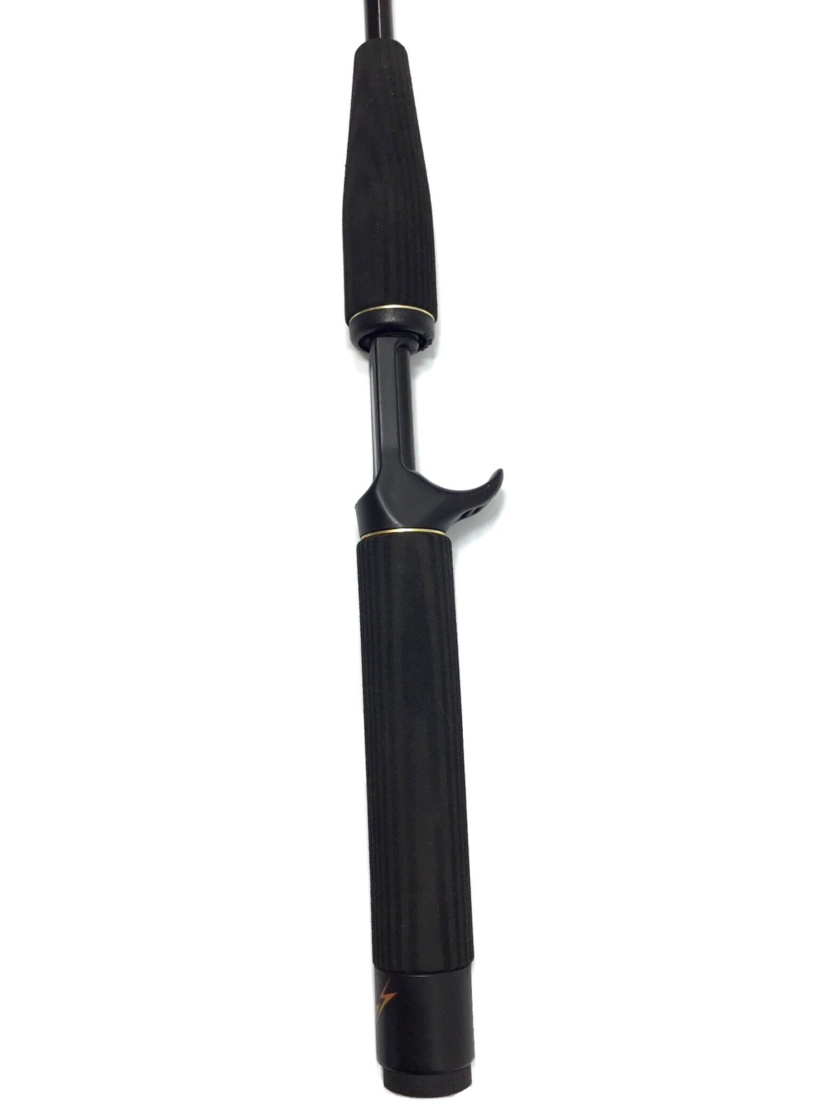 Berkley Lightning Rod Casting LR16-6’6″ Tip Broke and Replaced to 5′ 11″ Vintage