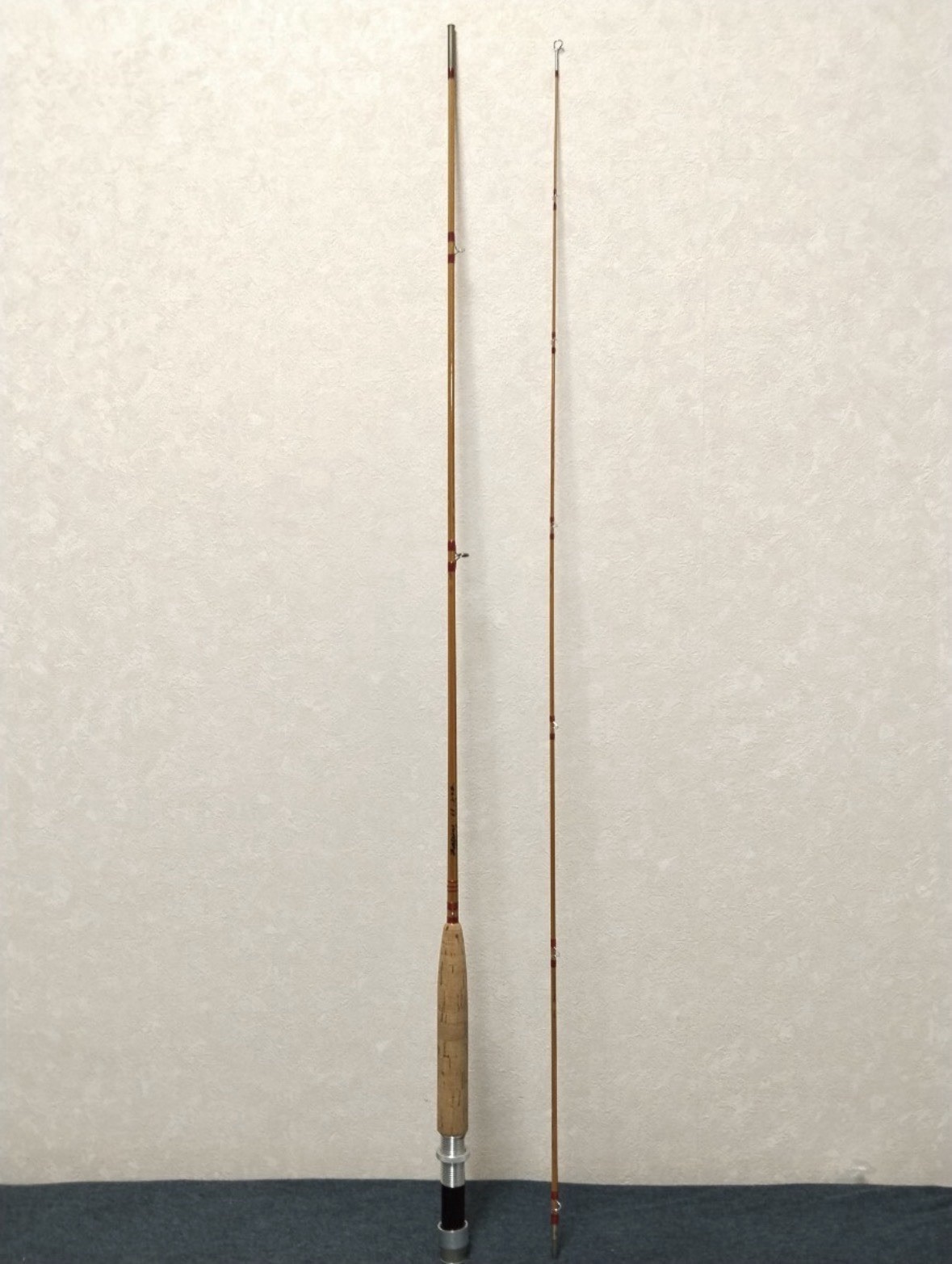 Fontaine 6’0” #3-4 Bamboo Rod split cane Fly Rod Free shipping DDP