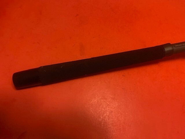 CUSTOM BUILT GLOOMIS BB965 GL2 8 FOOT 15 TO 30 LB. CONVENTIONAL BAITCASTING ROD
