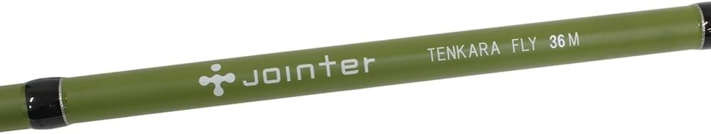 JOINTER Tenkara Fly 36M Matte Green Japanese Tenkara Rod From Japan