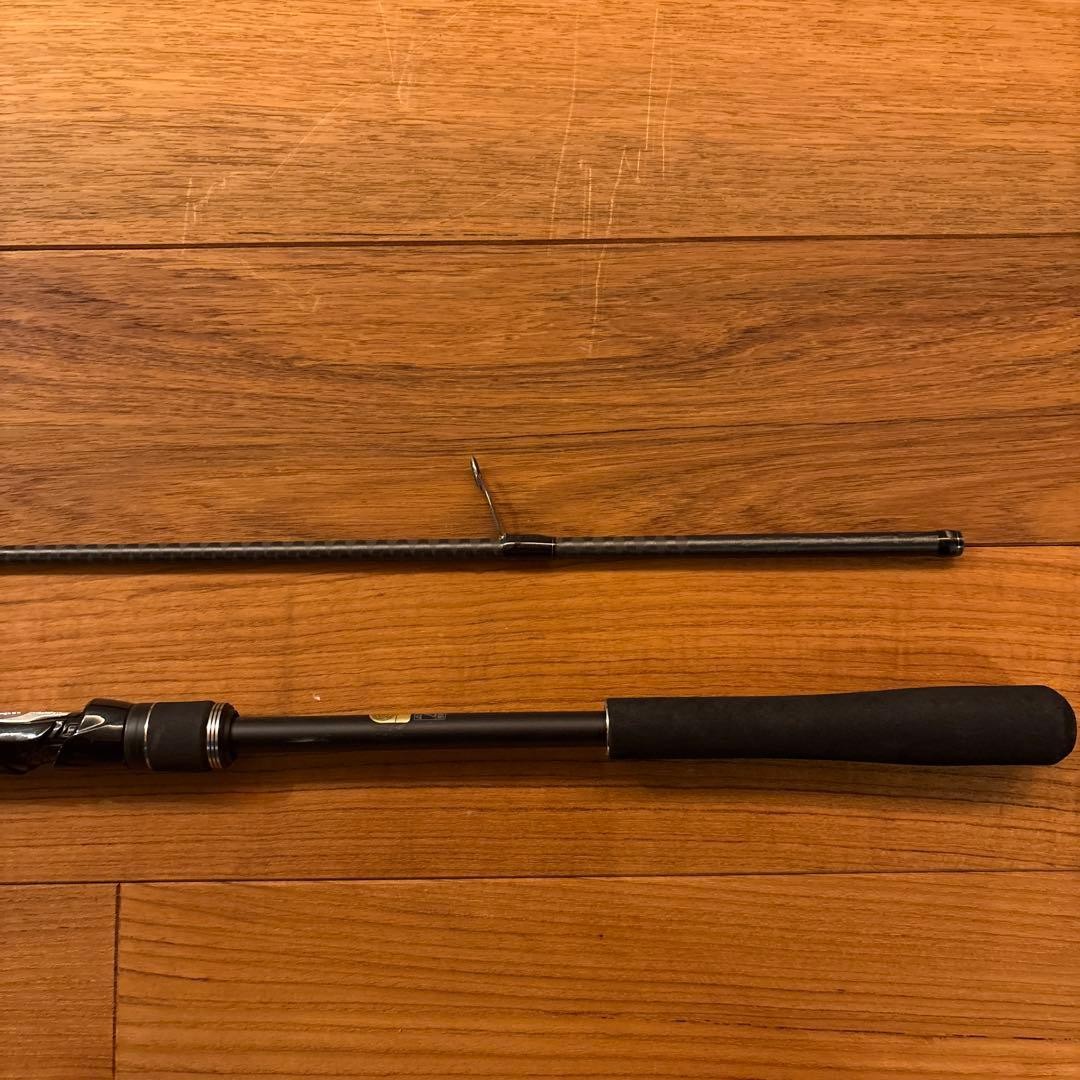 Shimano Dear Luna s96ML Seabass Surf SPinning Rod