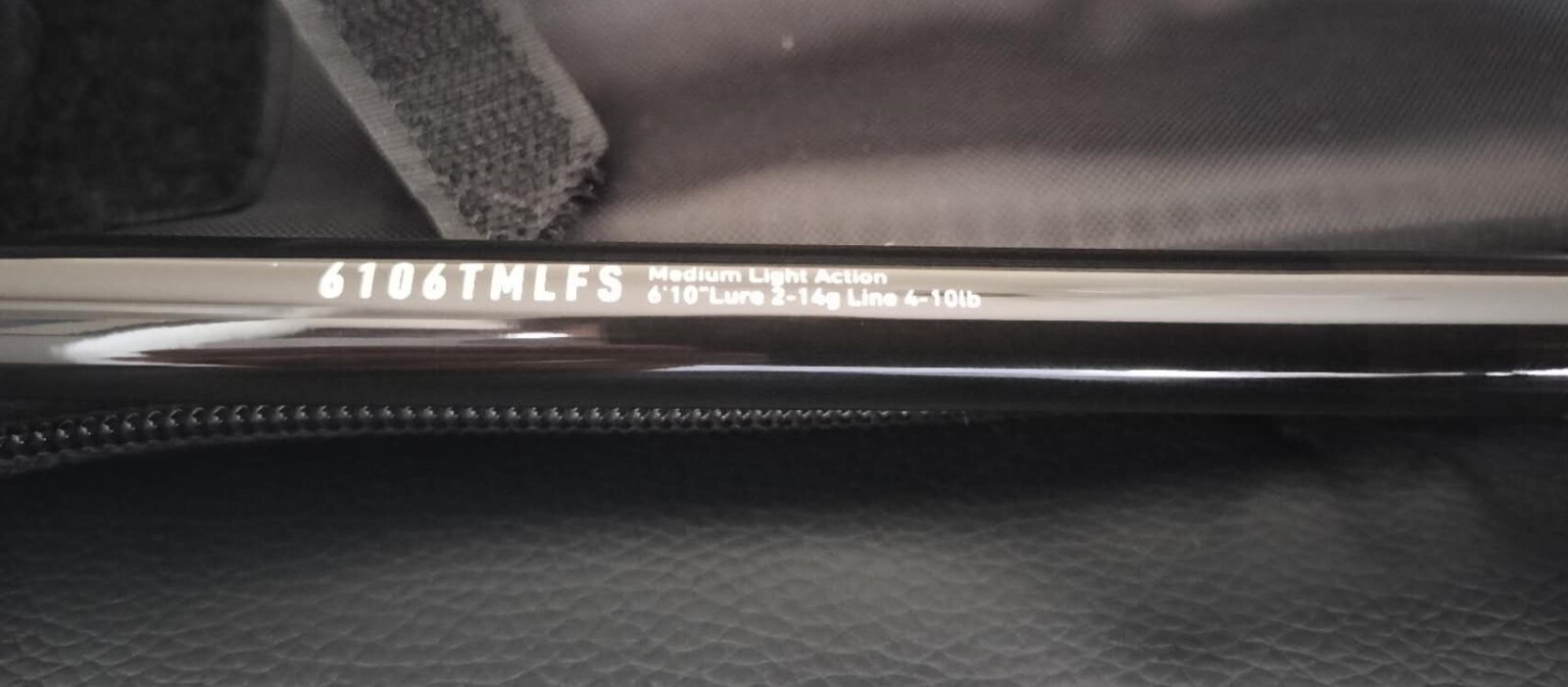 【DDP for US buyers】Daiwa BBB 6106TMLFS Spinning Fishing Rod TelescopicNEW