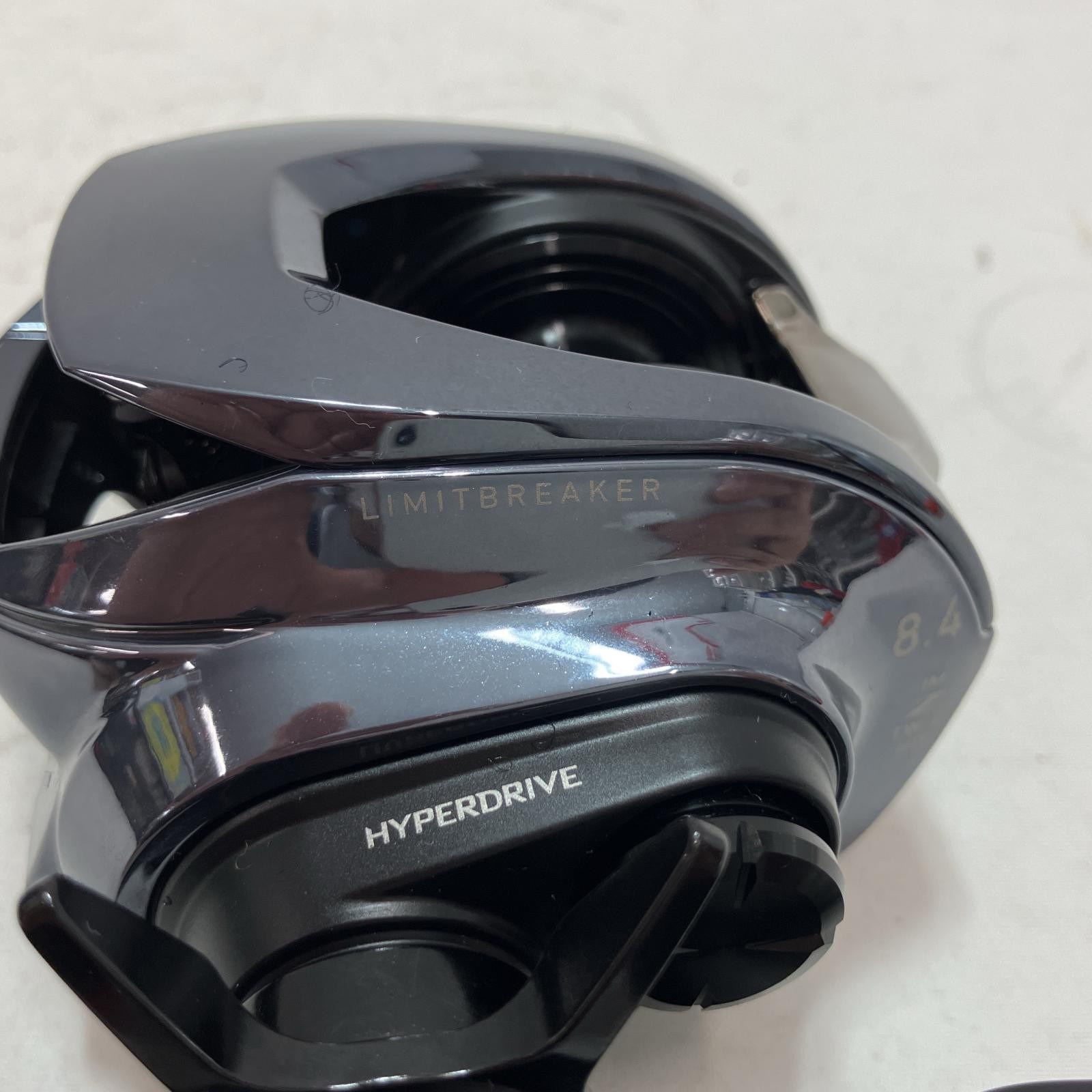 DAIWA Baitcasting reel IM Z Limit Breaker XHL TW HD-C 630305 With box