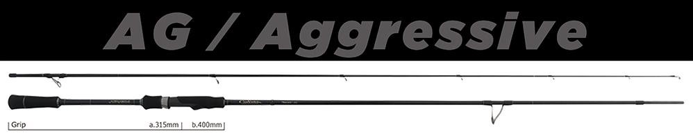 YAMAGA Blanks 23 Calista 79MMH/AG Lure: Egi 3.0~4.5号 Line: PE 0.6~1