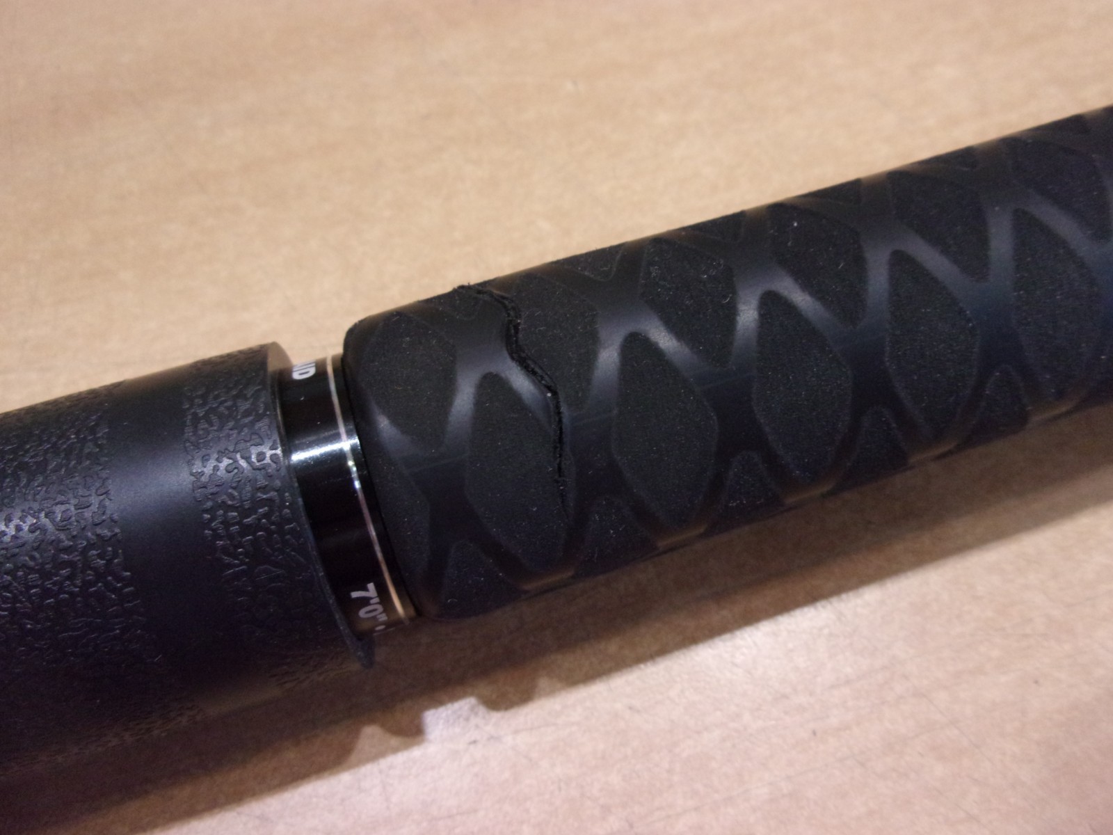 PENN CARNAGE III BOAT SPINNING ROD 7 foot Medium Light power