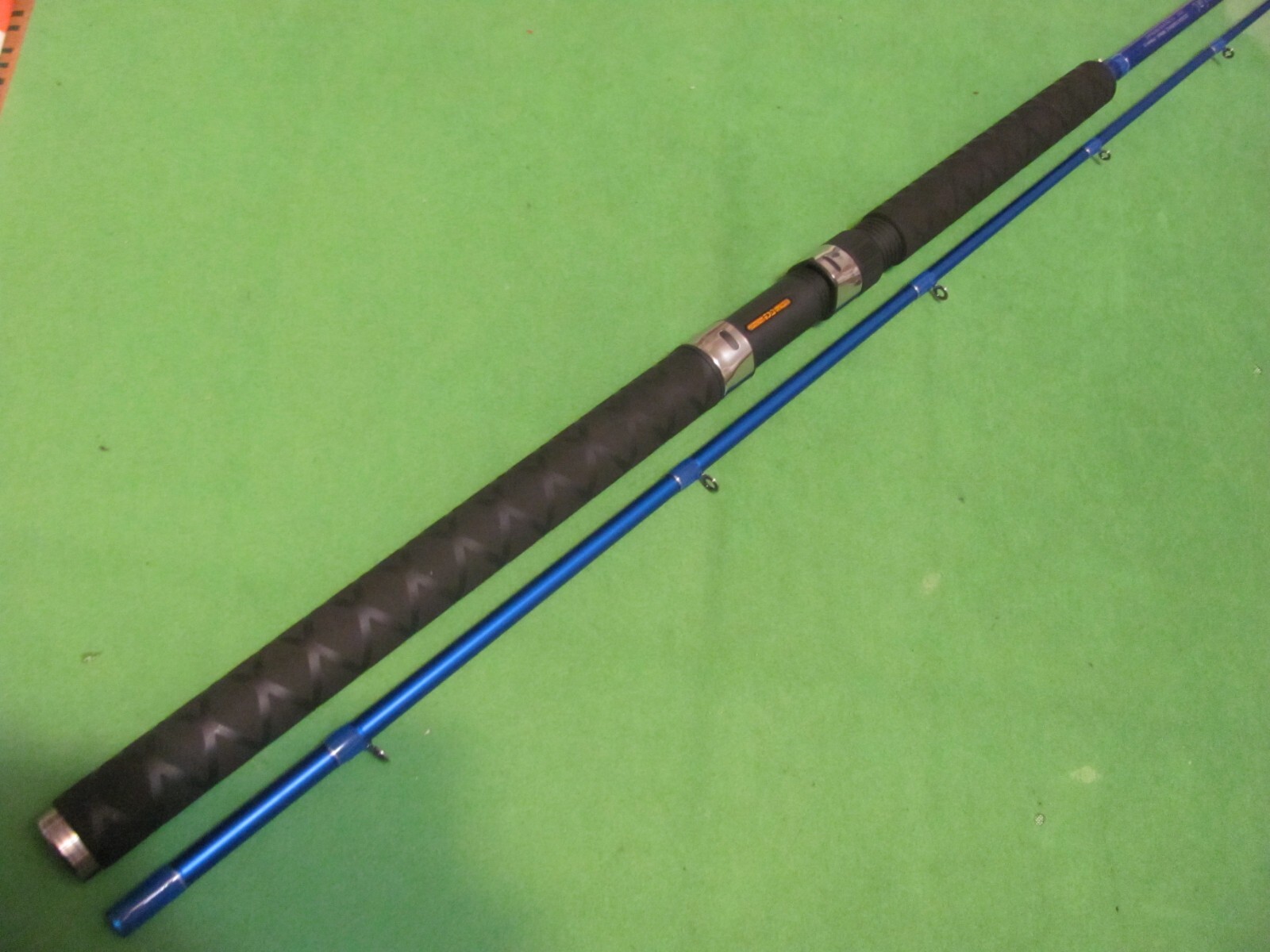 Tica Down Rigger Special 10′ 6″ MH. Moderate Action 2-Pcs. Trolling Casting Rod.
