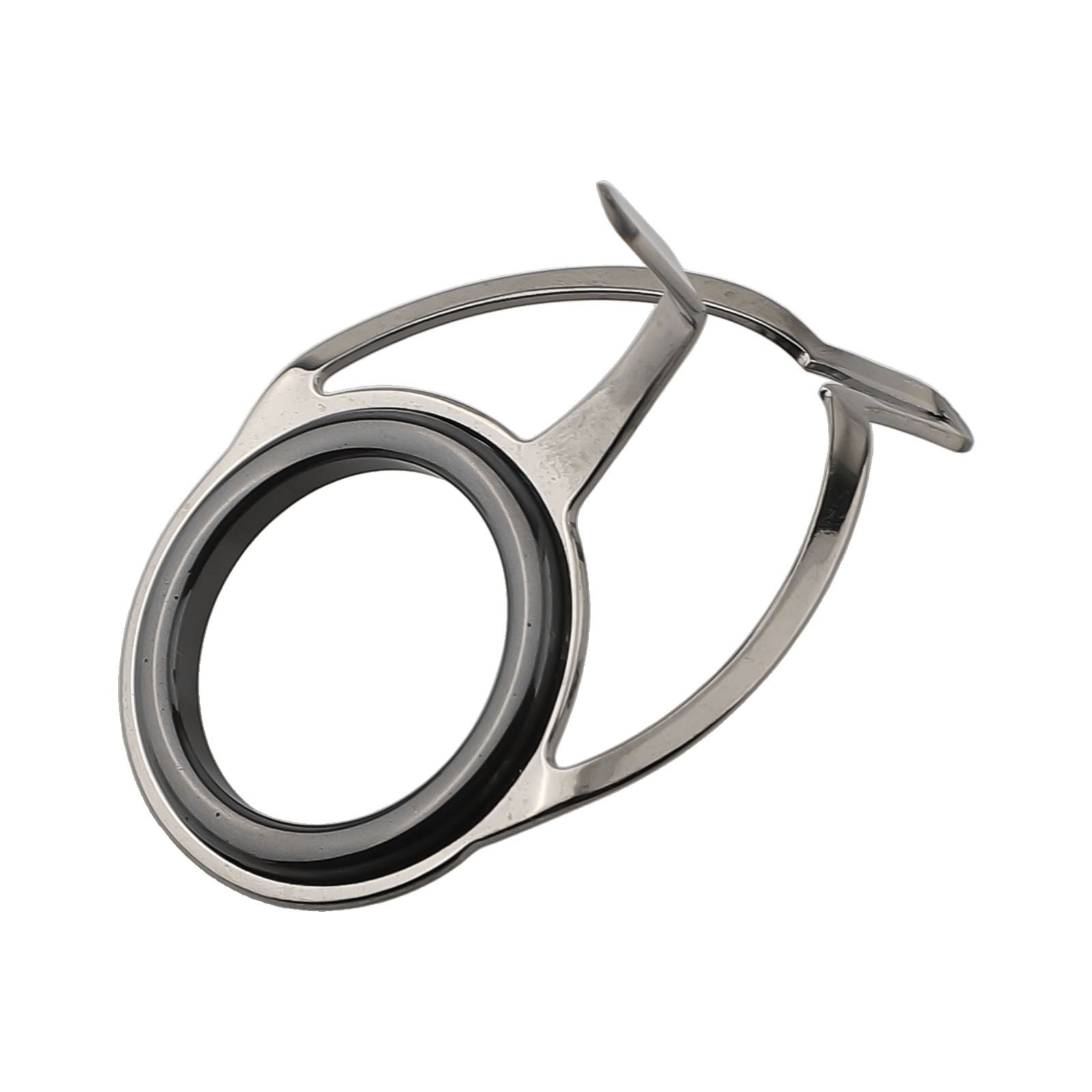 Complete Repair Kit of Fishing Rod Guide Rings 40/45Pcs Set with Fish Box