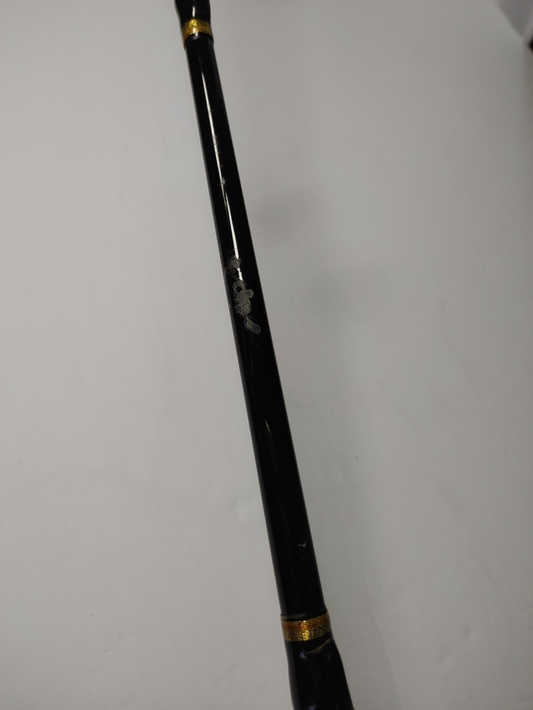 Shakespeare Tidewater TWSS CA66 2040 Boat Casting Fishing Rod 6’6” 1 Piece