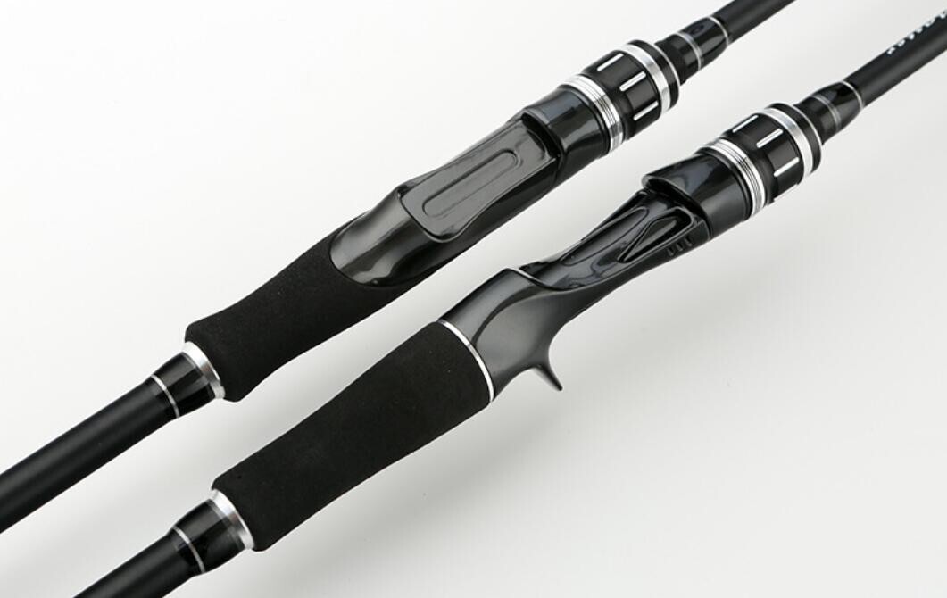 6 ft Fishing Rod Spinning Casting Rods 3 Tips 30T Carbon Rod Lure Weight 4-28g