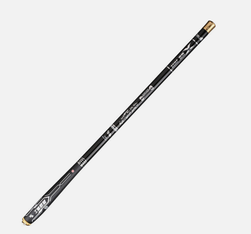 Mini Power Telescopic Fishing Rod Carbon Fiber Carp Fishing Pole Lomg 1.5m-5.4m