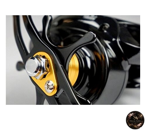 Daiwa 16 Vadel BJ 100SHL Baitcasting Reel (2016 Model)