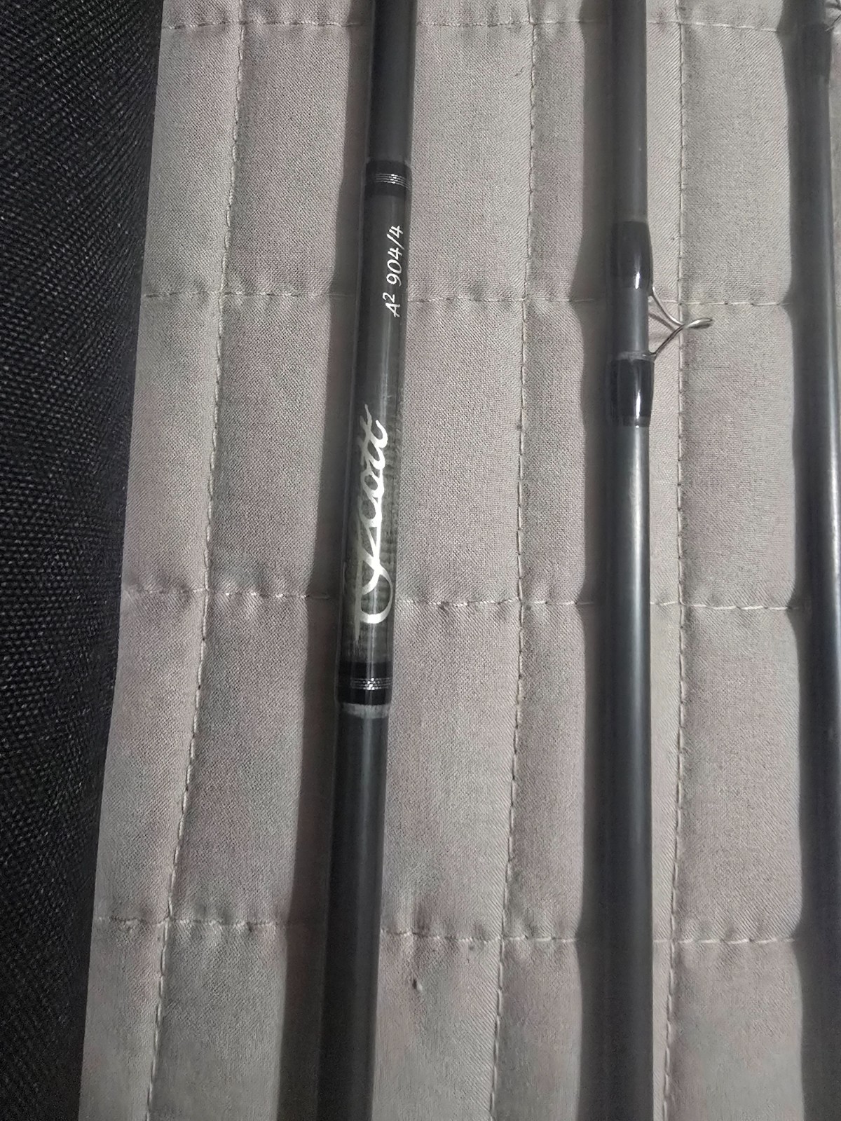 Scott A2 9′ 4WT 4-Piece Fly Rod – Mint Condition