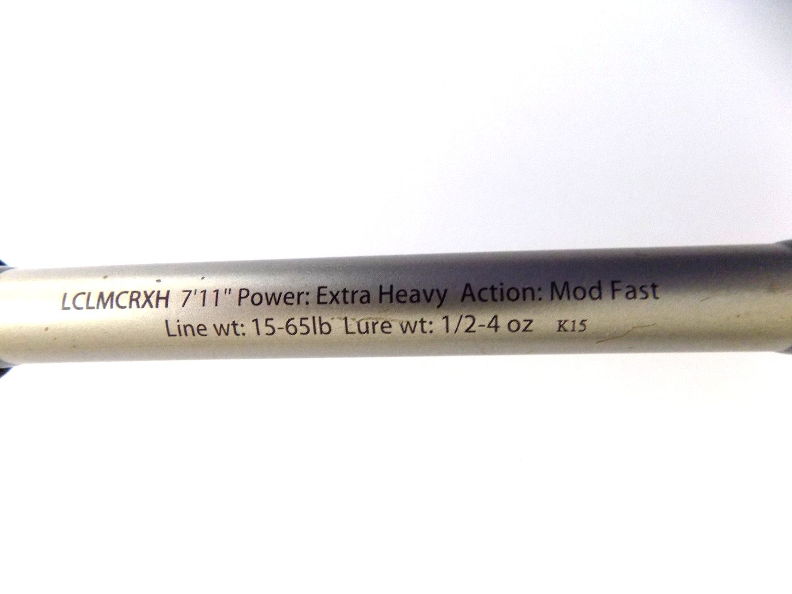 LEW’S CUSTOM SPEED STICK LITE MAGNUM LCLMCRXH CASTING ROD 7’11” – 812i
