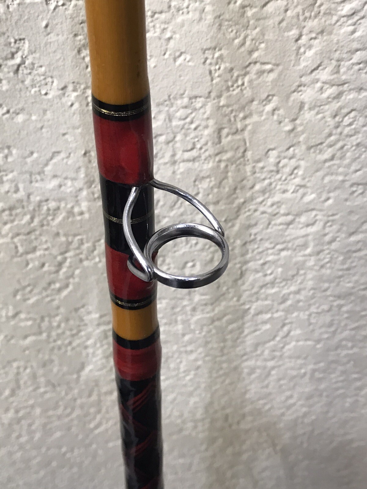 SABRE STROKER CUSTOM MADE CASTING JIGGING TROLLING FISHING ROD 6’6”FT 20-60 LB