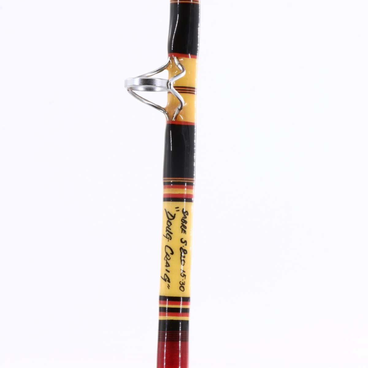 Sabre S820 15-30LBS 6½ Ft. Conventional Fishing Rod-Yo’s Custom Rod (FPP009520)