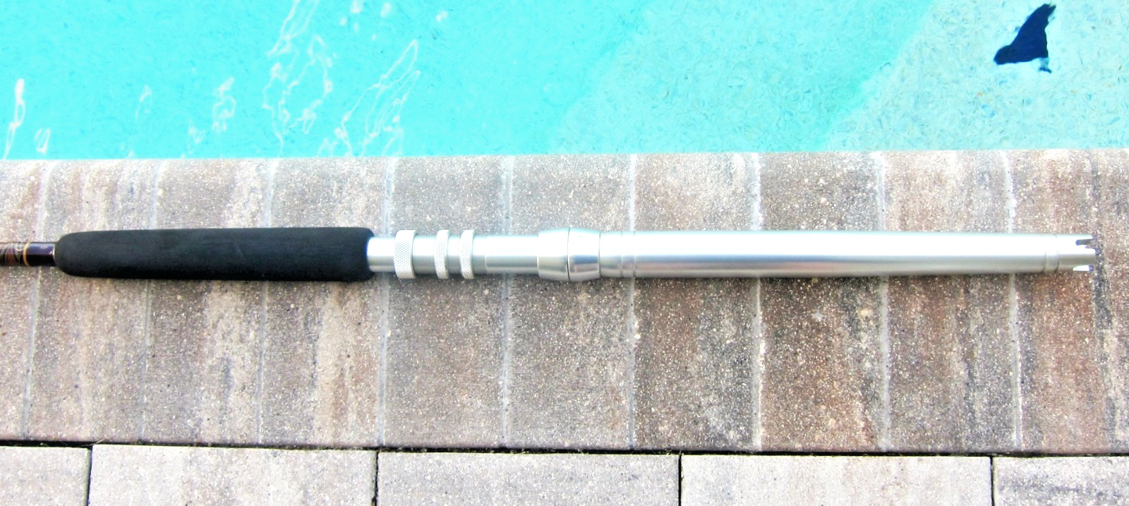 Vintage FENWICK IGFA-50 FENGLASS Stand-Up Rod; AFTCO: 6’9″; 60-150lb – NEW!!!a