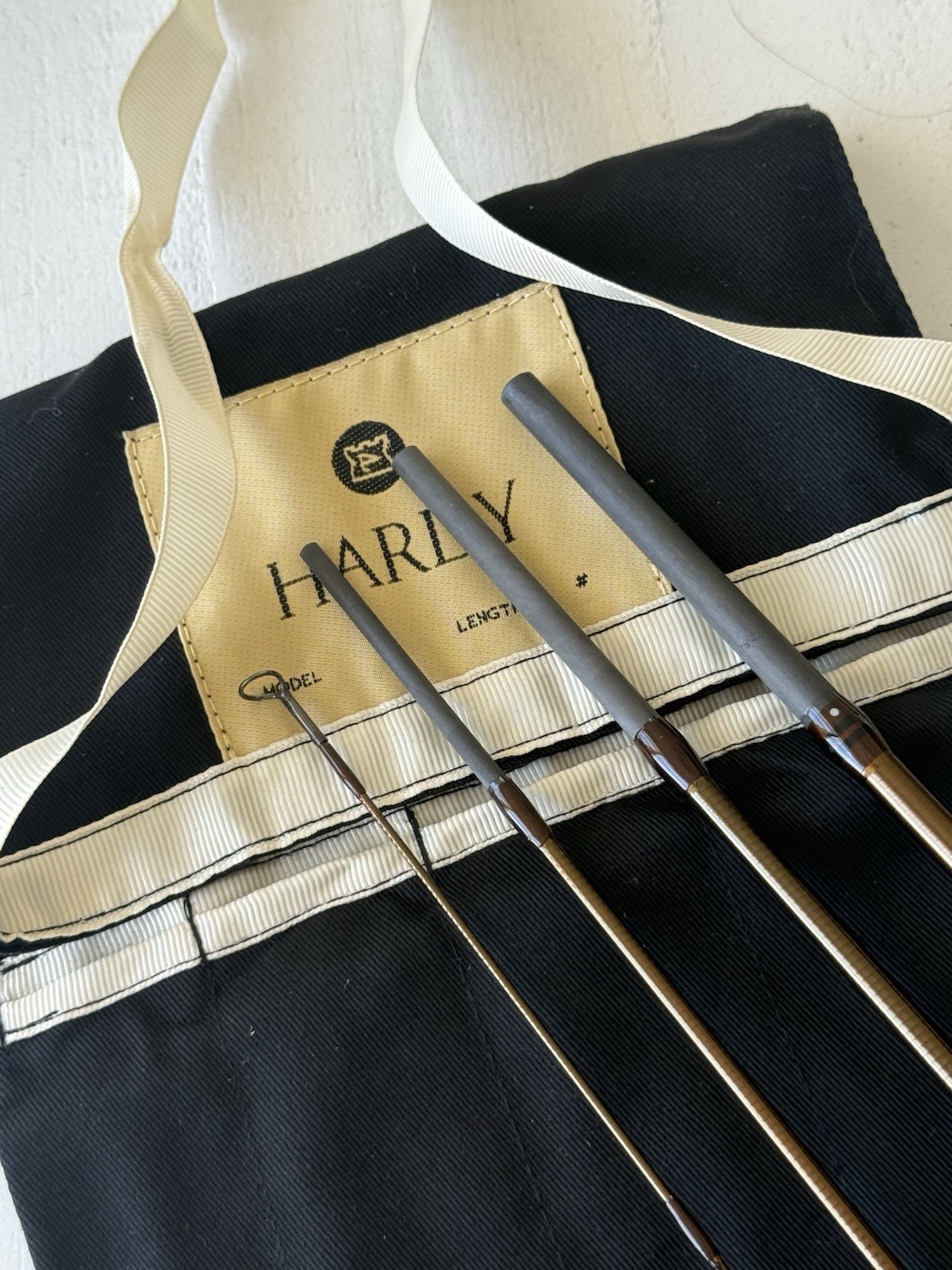**BEAUTIFUL**🔥 HARDY 2wt. 10’2”in. Ultralite LL Sintrix NSX Fly Rod🔥~RARE~