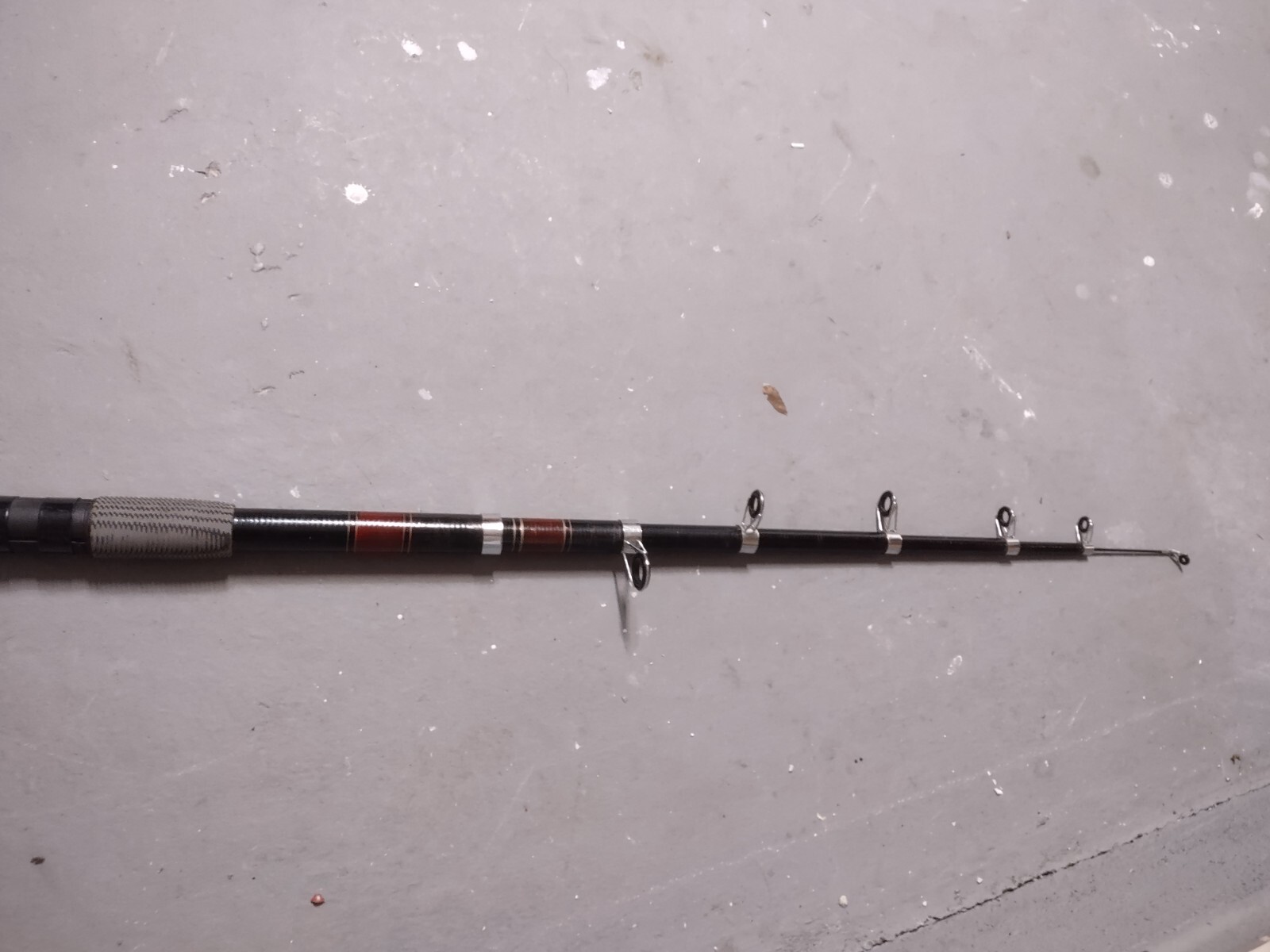 11 feet Carbon Fiber Portable Telescopic Fishing Rod