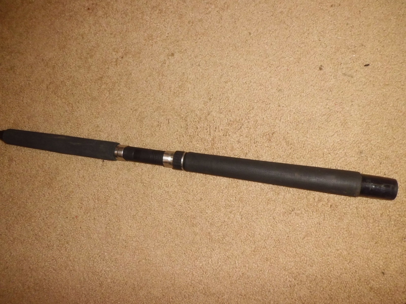 SABRE Stroker Grafast GX1970C Conventional 7′ Rod made in USA- 10-25 lb test