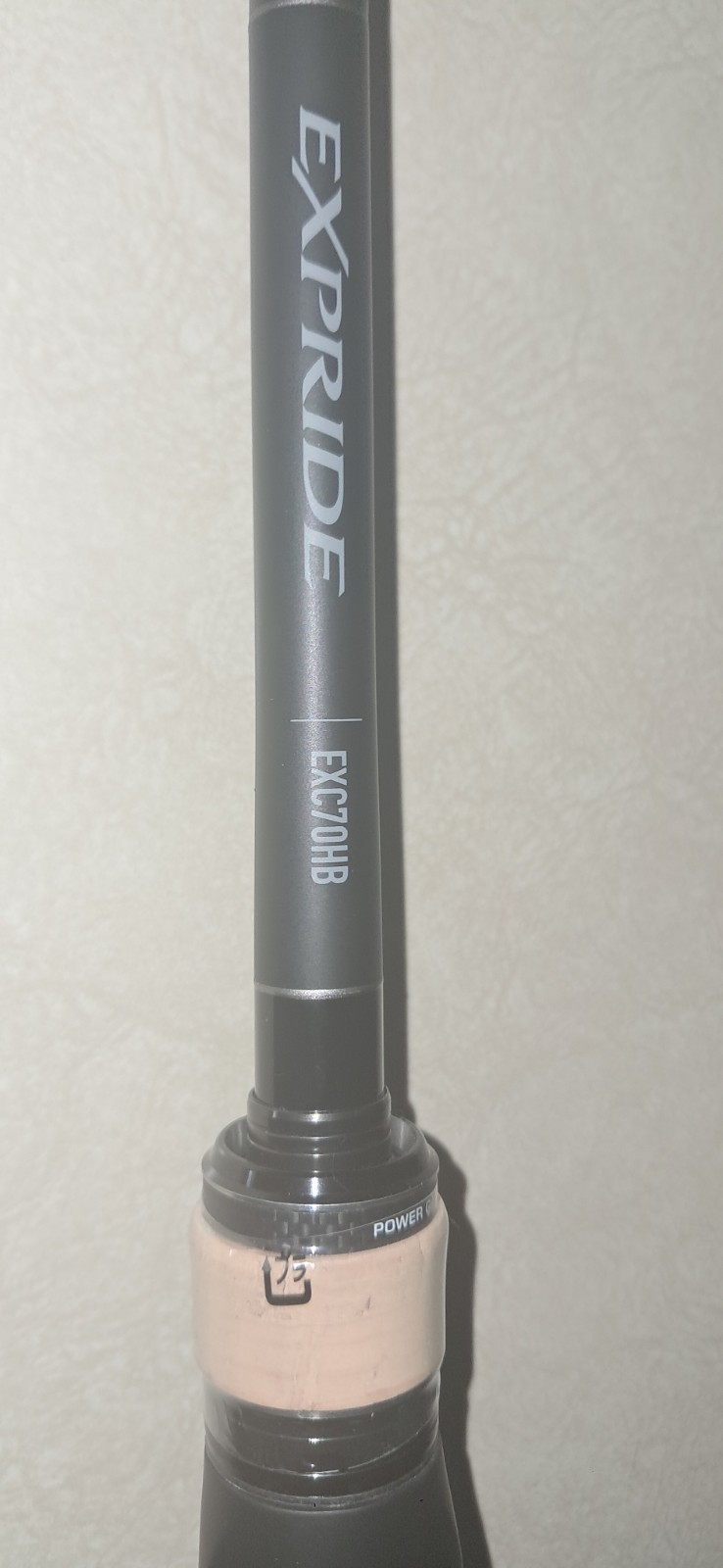 Shimano EXPRIDE CASTING Freshwater, Bass Casting, 7’0, Heavy, 1 pcs, EXC70HB,