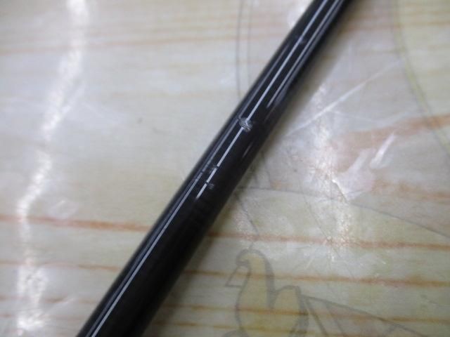 Apia Spartas Wind God RS Arcan C79MH Saltwater Rod Shore Used