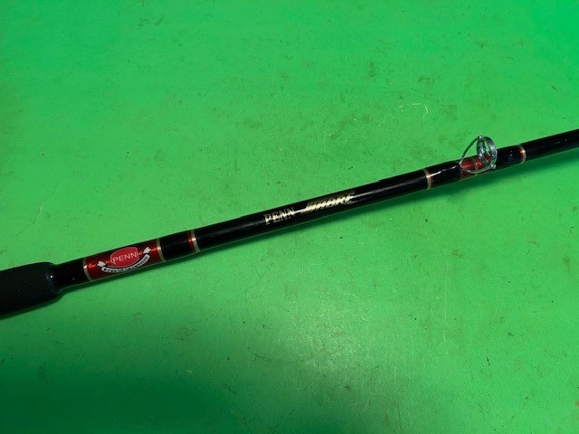 PENN SABRE STROKER 7 FOOT 15 TO 35 POUND RATED CONVENTIONAL FISHING ROD