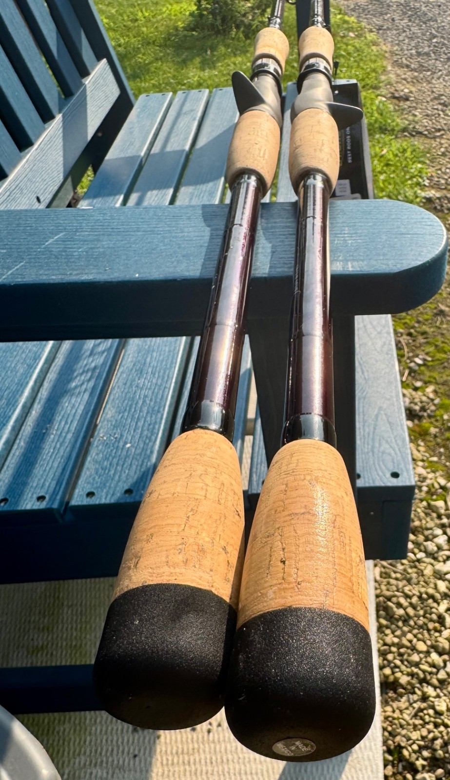 Mojo Musky St. Croix Fishing Rods, MM76MHF 7’6″, Med-Heavy Fast Action, New [2]