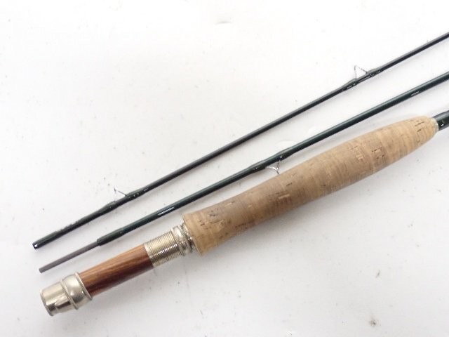 R.L.Winston IM6 9′ #6 3 1/4oz 3-piece fly rod RLWinston