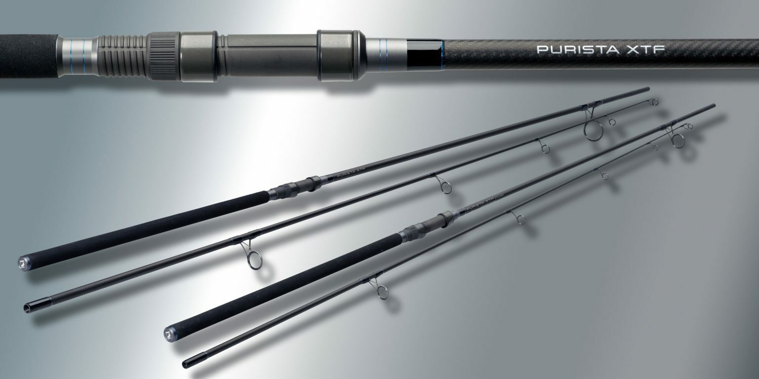 Sportex Carp Rod Purista Carp XTF 12ft 3.00lb 366cm Fishing Rod Carp Rod