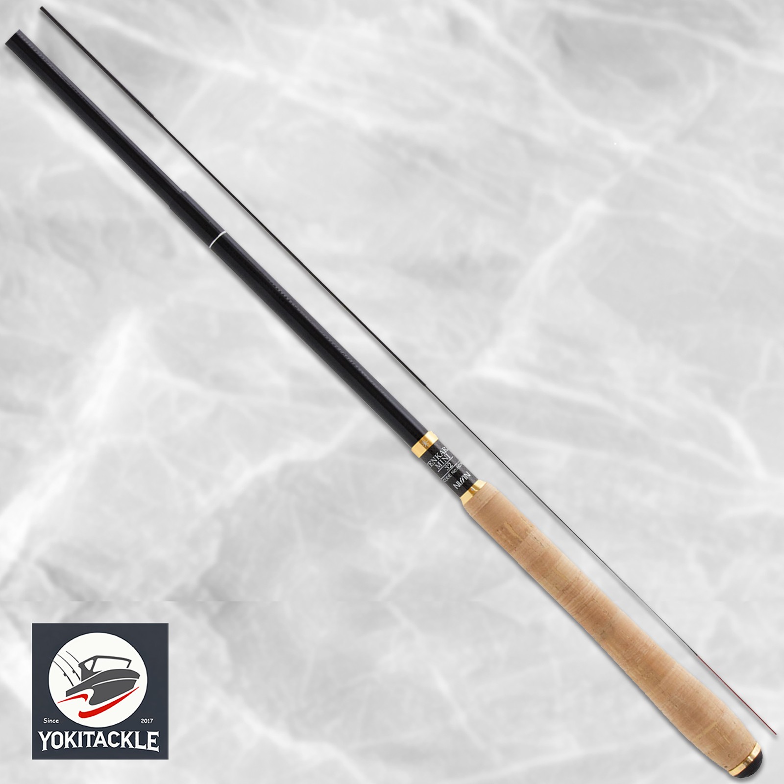 NISSIN TENKARA MINI 3218 Fishing Rod