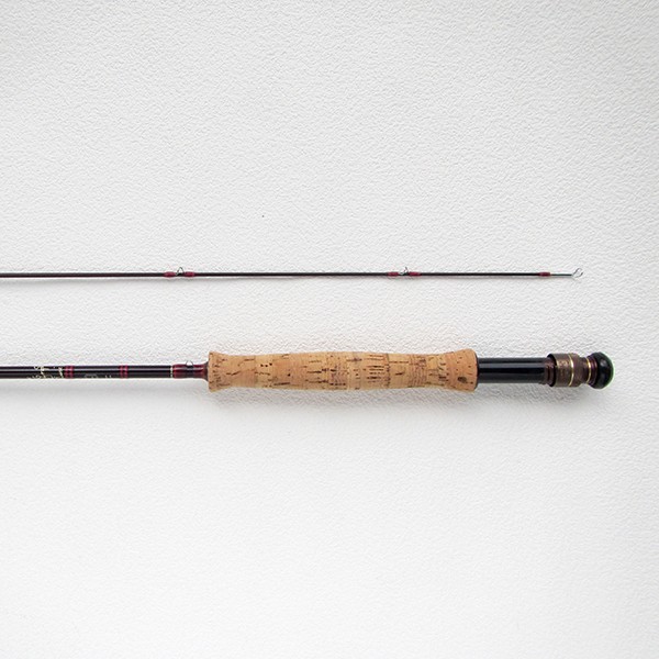 Hardy Graphite DX 9′ #6/7 2pc