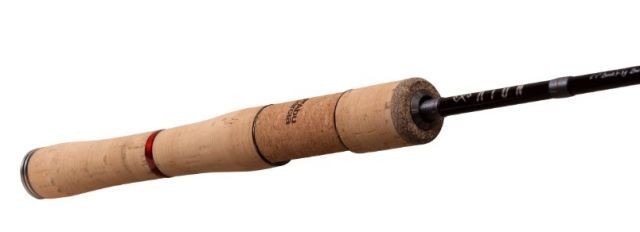 Abu Garcia AION AINS-612UL Spinning Trout Rod Nano Carbon Light & Sensitive Used