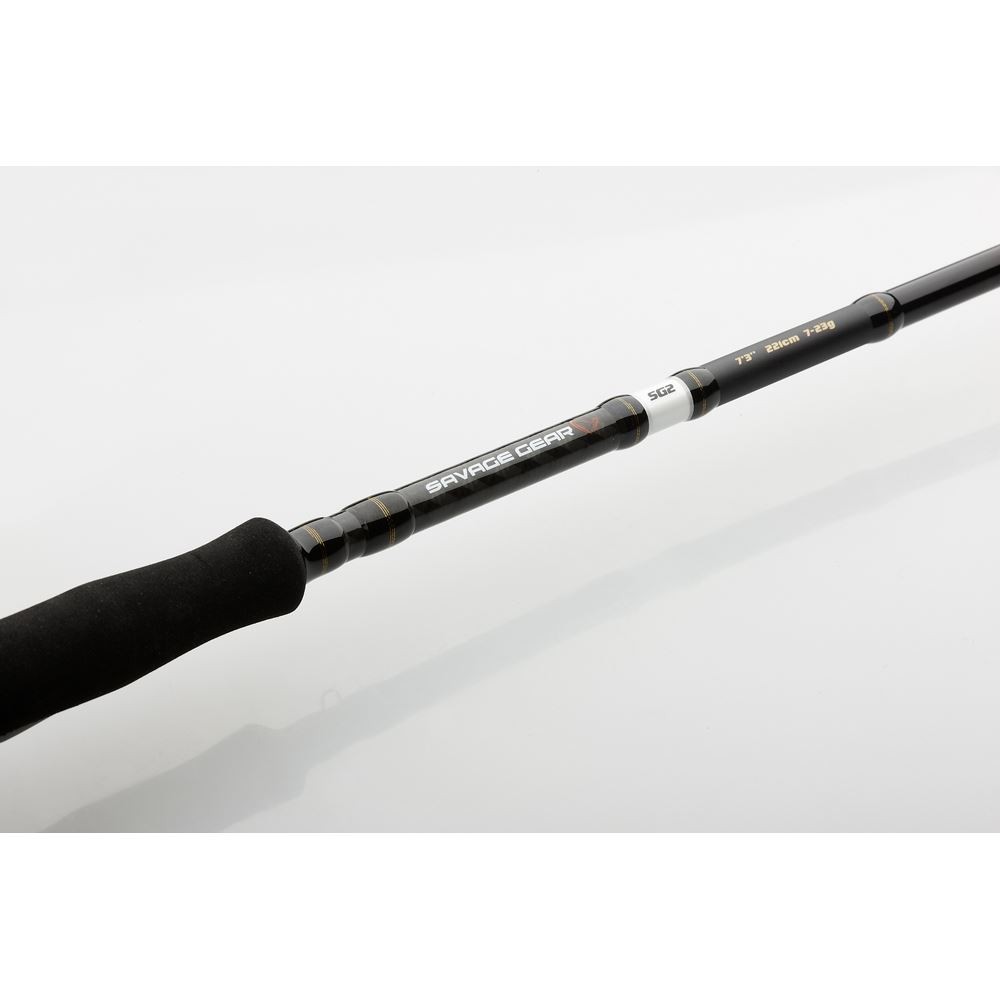 Savage Gear SG2 Medium Game Rod 9′ 7-25g