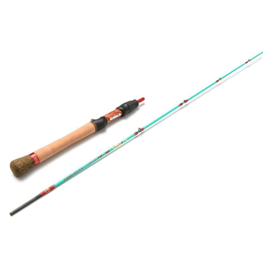 TULALA TRUITE Clerus 411UL Baitcasting Rod for Trout