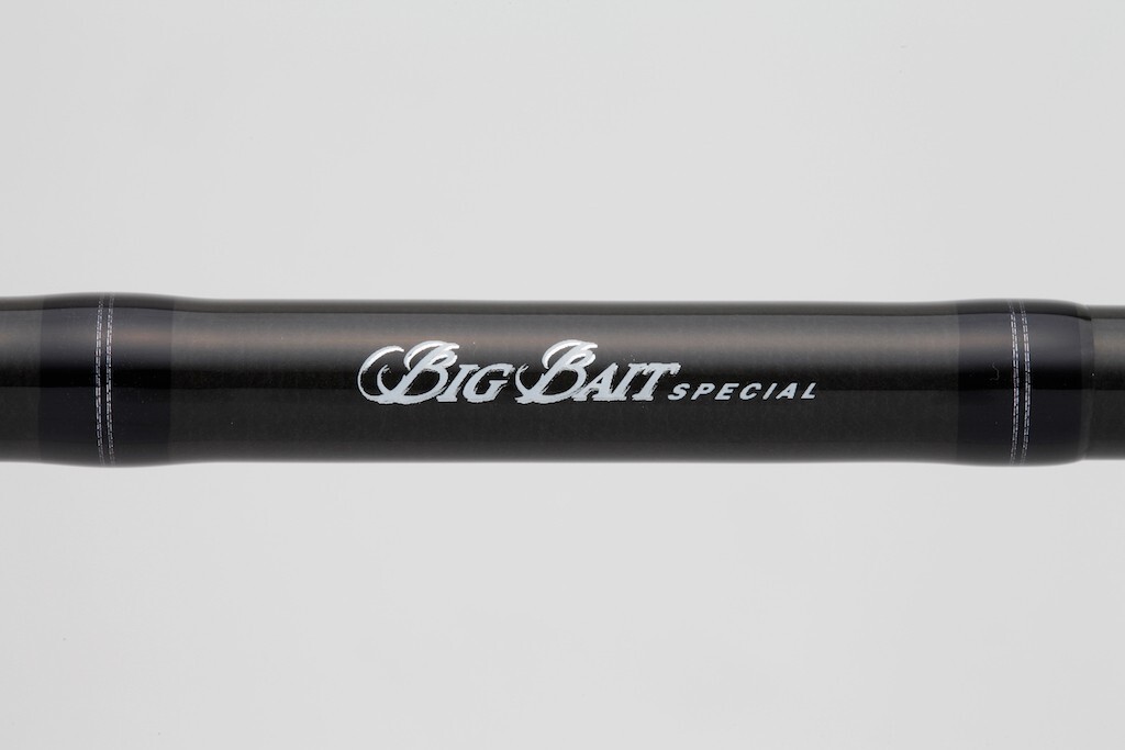 Legit Design Wild Side WSC68XXH-5 “Big Bait Special” 6’8″ grip + 4-piece