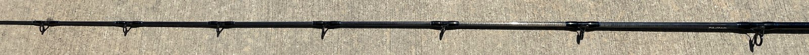 Daiwa Saltiga Glatech Jigging Rod 7’0″ Medium 15-40lb Braid SAG-J70MF Boat