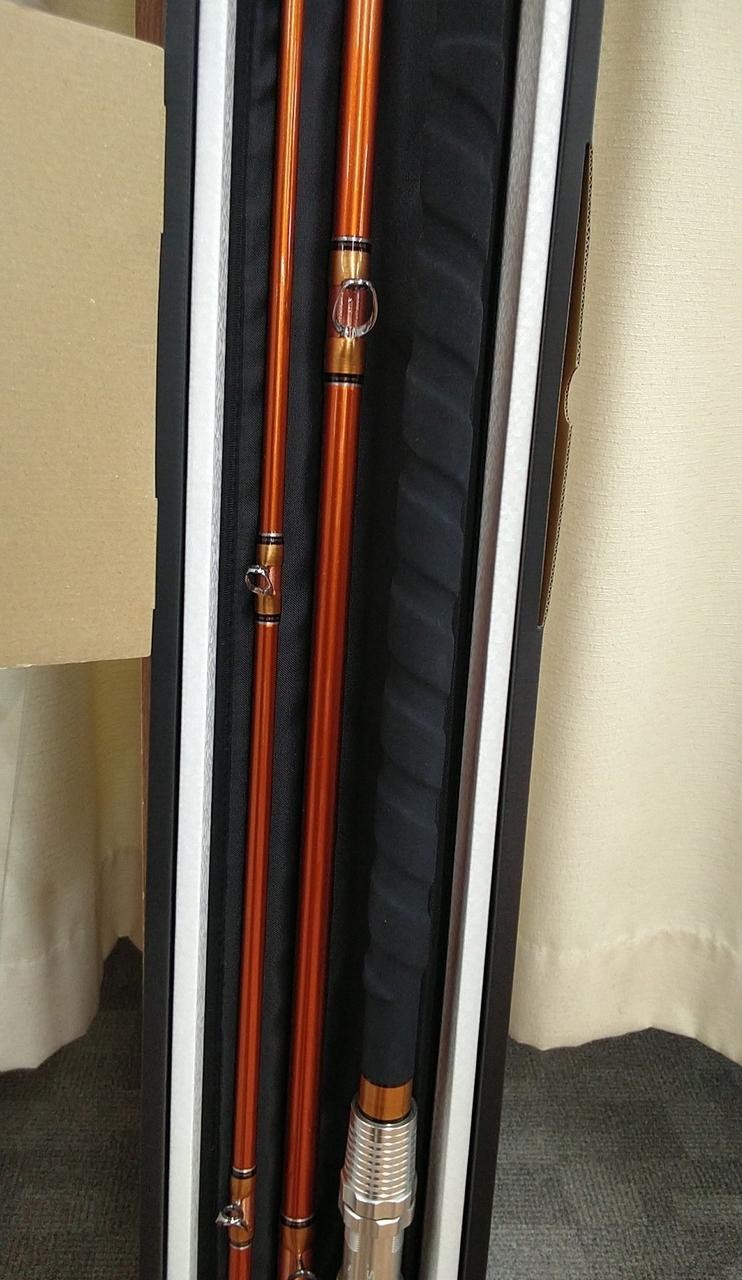 DAIWA Light Quest 484 Phantom Haou